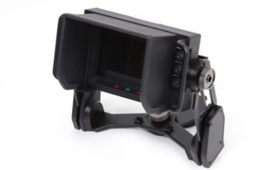 Viewfinder HDF-700H-S2 with HK-1000 mount adapter